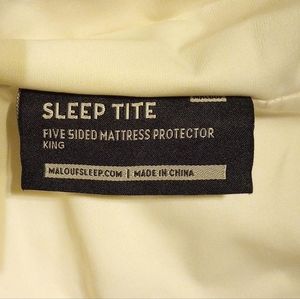 King size mattress protector